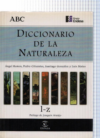 Diccionario de la Naturaleza 1-Z