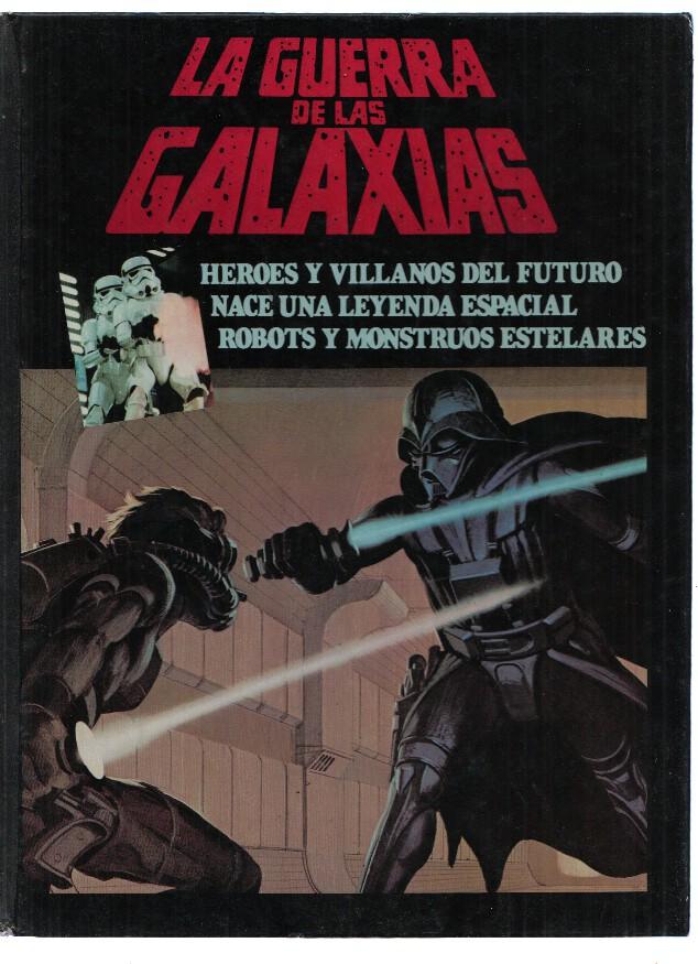 LA GUERRA DE LAS GALAXIAS - Star Wars (Caja de Ahorros de Barcelona 1977)
