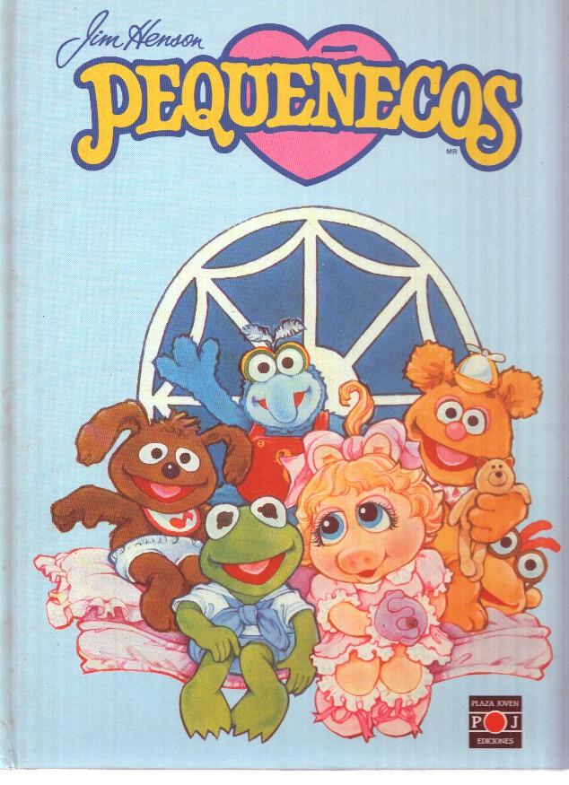 PEQUEÑECOS: LIMPIAR ES DIVERTIDO - Jim Henson (Plaza Joven 1986)