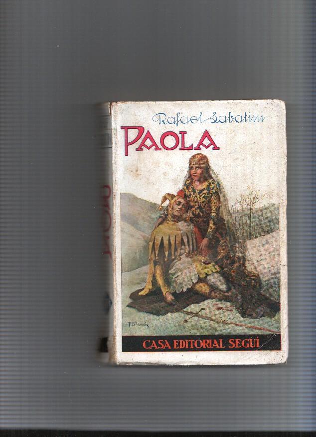 Obras selectas: Paola