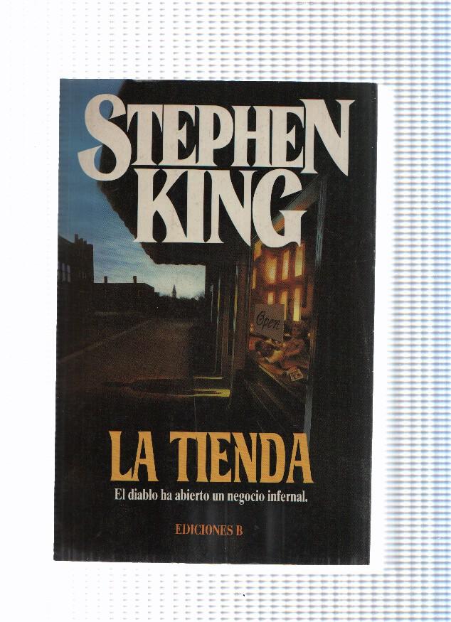 La tienda