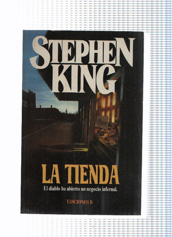 La tienda