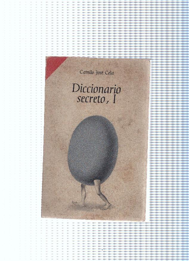 Diccionario secreto, I