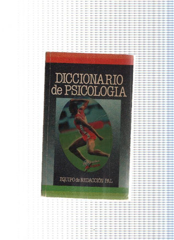 Diccionario de psicologia