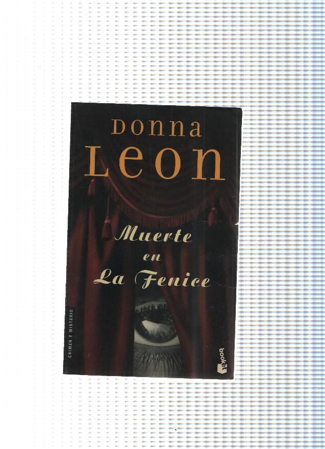 Muerte en La Fenice