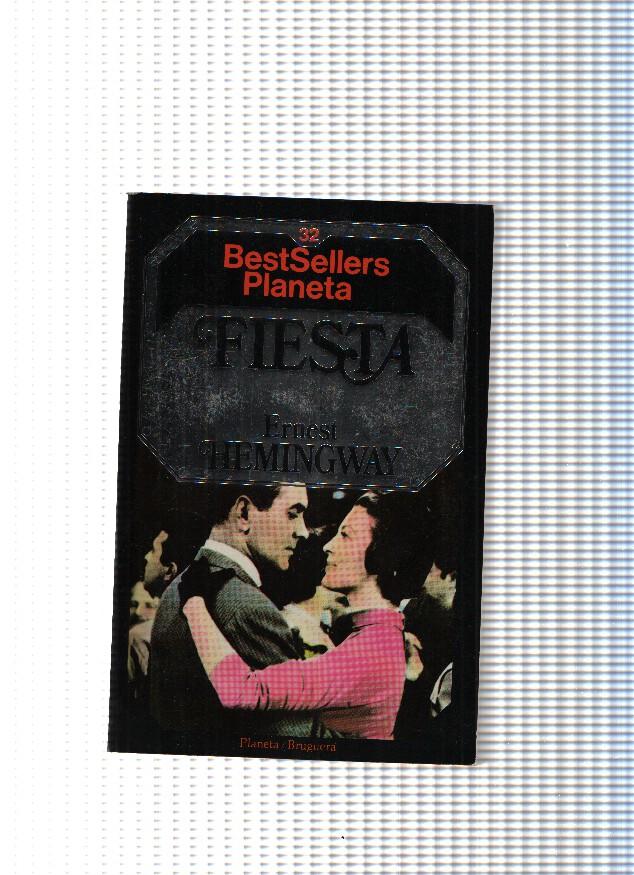 BestSellers Planeta, numero 32: Fiesta