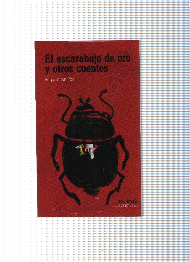 Aventuras, : El escarabajo de oro y otros cuentos
