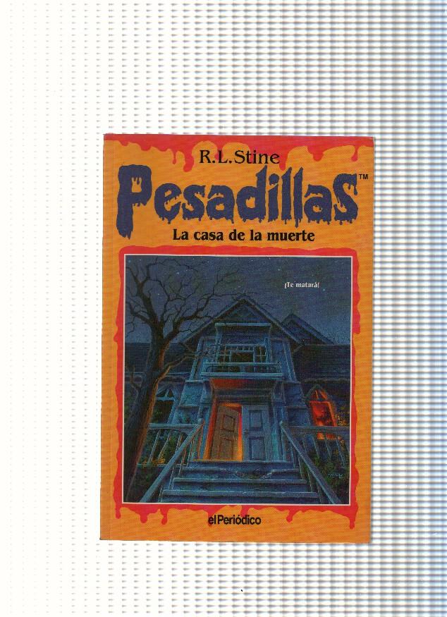 Pesadillas numero 4: La casa de la muerte
