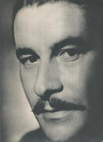 Poster Ficha de Amedeo Nazzari