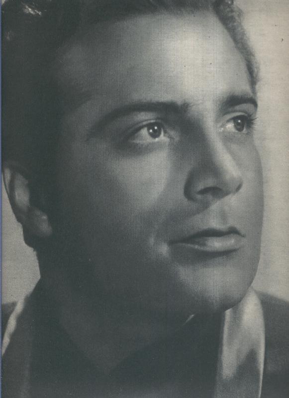 Poster Ficha de Rossano Brazzi