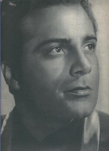Poster Ficha de Rossano Brazzi
