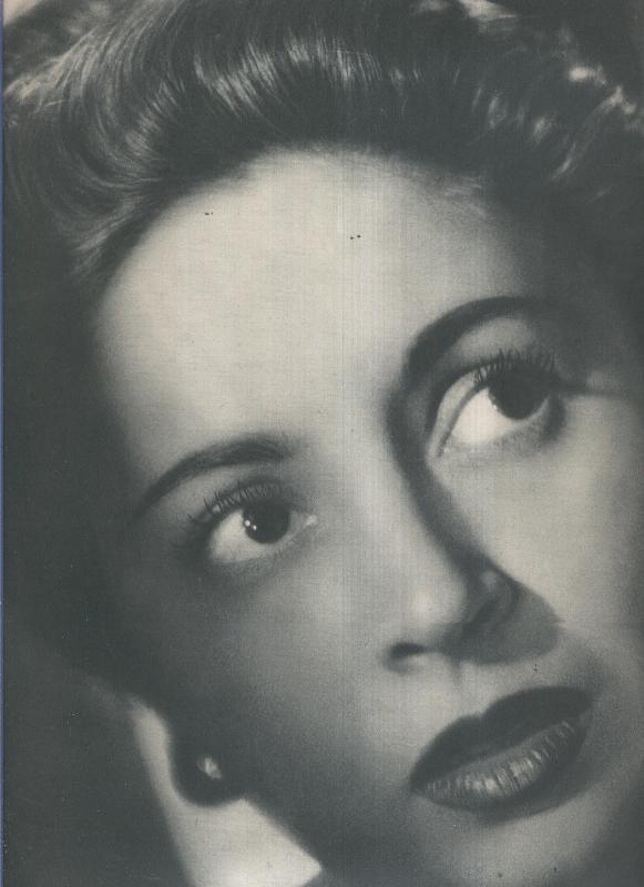 Poster Ficha de Lea Padovani