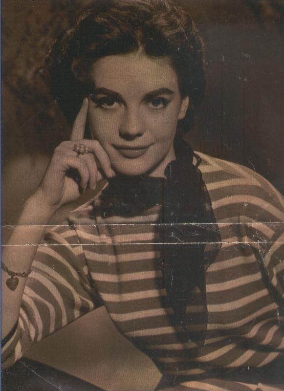 Poster Fotograma numero 45: Natalie Wood