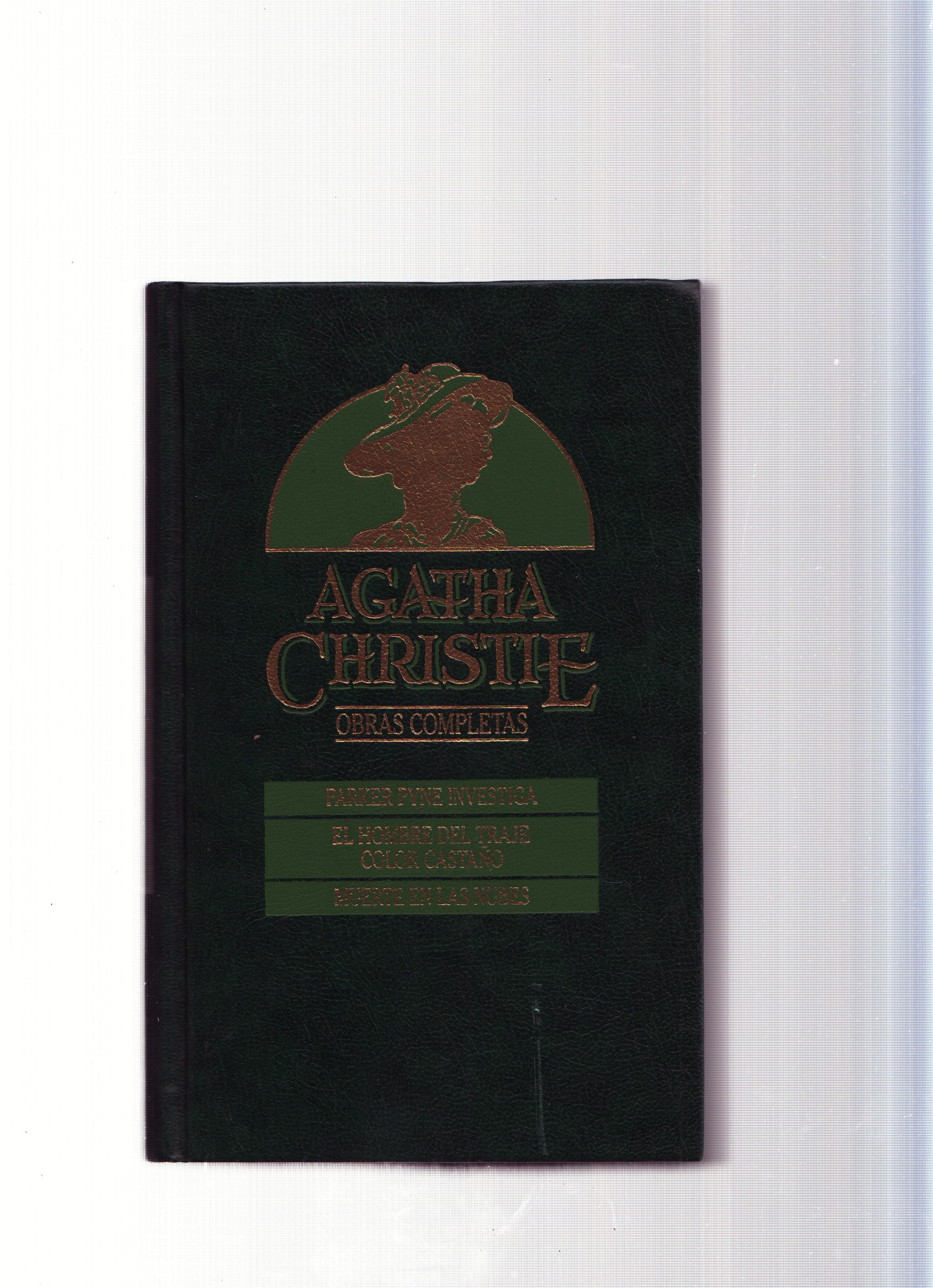 Obras completas de Agatha Christie numero 04: Parker Pyne investiga-El Hombre del traje color castaño-