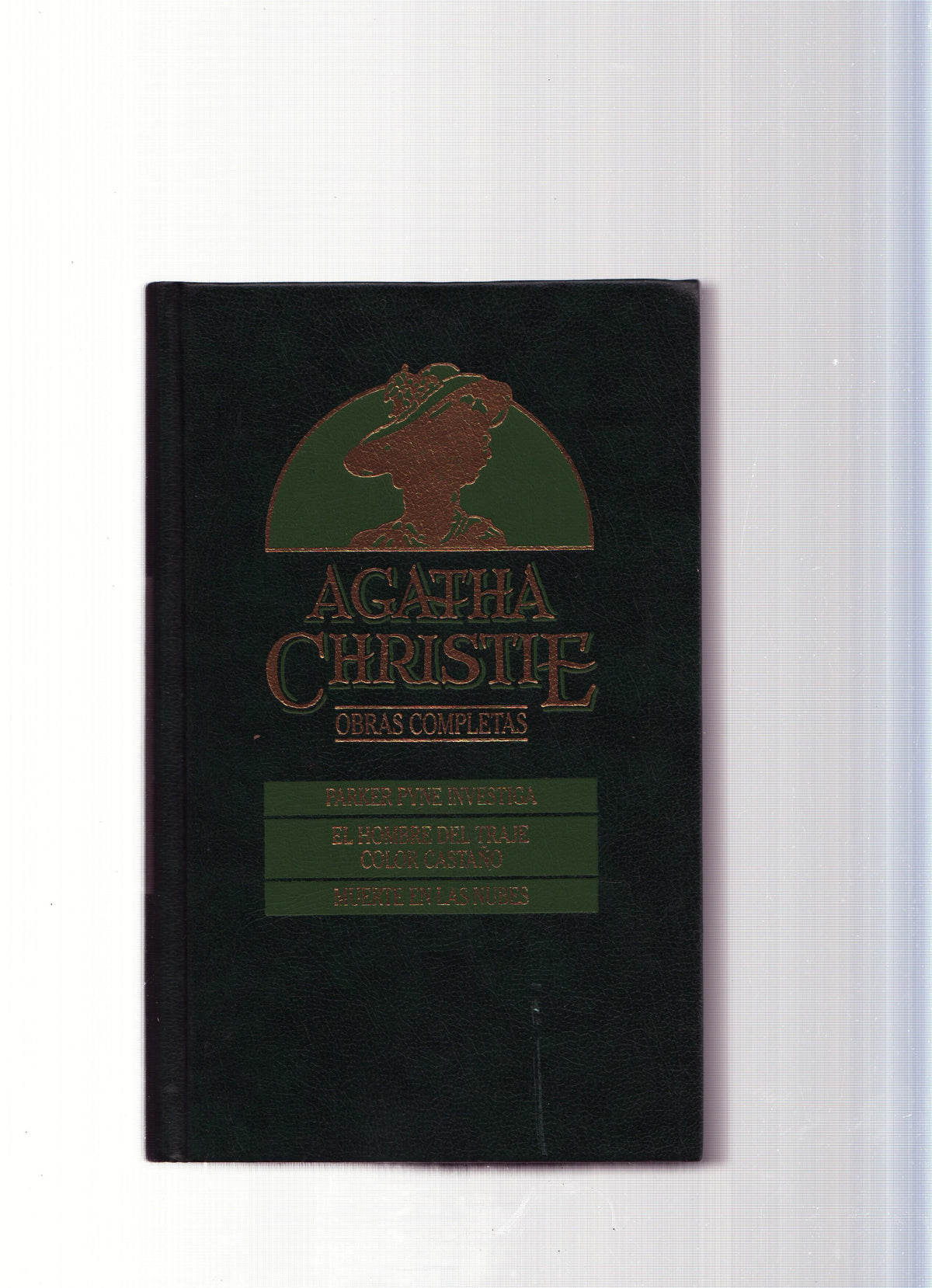 Obras completas de Agatha Christie numero 04: Parker Pyne investiga-El Hombre del traje color castaño-