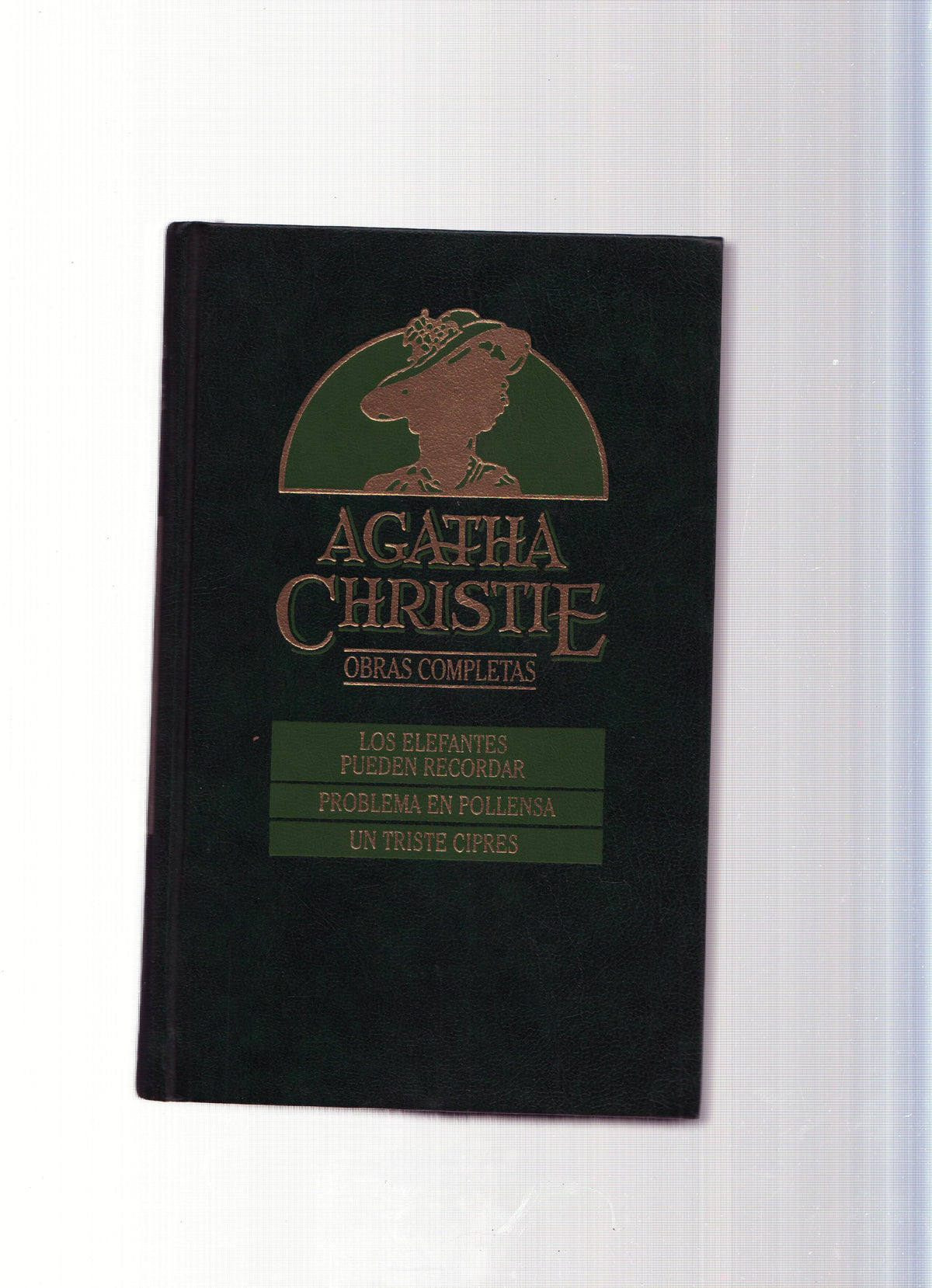 Obras completas de Agatha Christie numero 22: Los elefantes pueden recordar-Problema en Pollensa-Un 