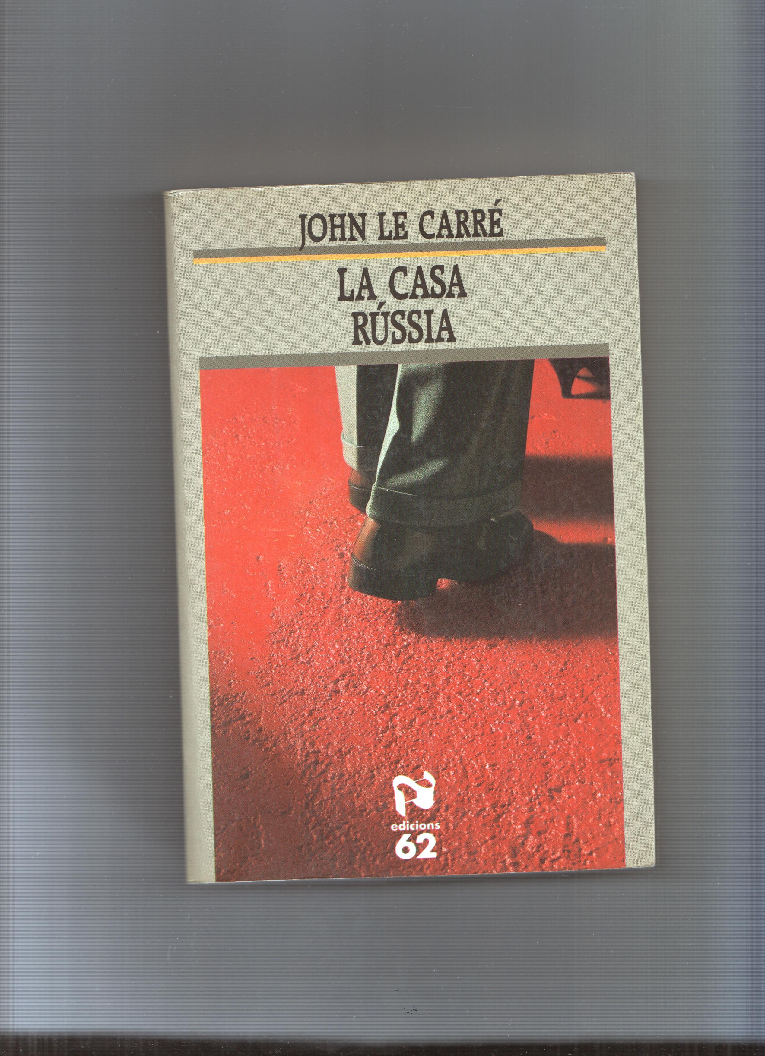 El Confident, 2: La casa Russia