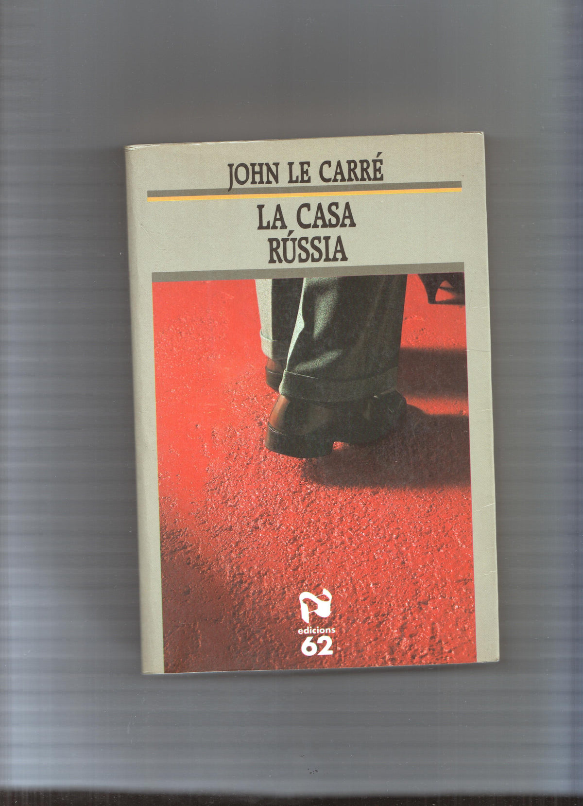 El Confident, 2: La casa Russia