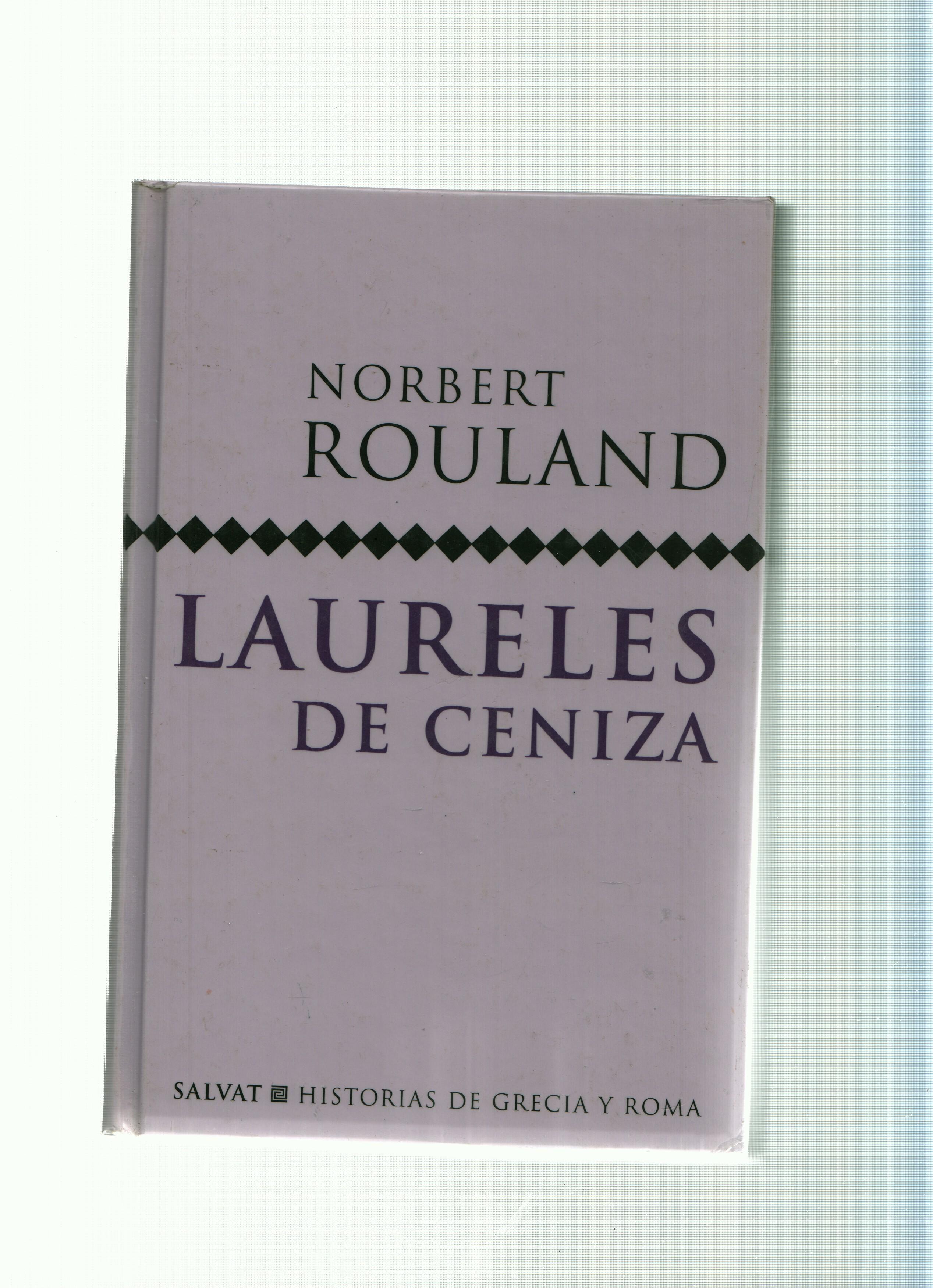 Laureles de cenizas
