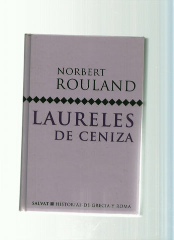 Laureles de cenizas