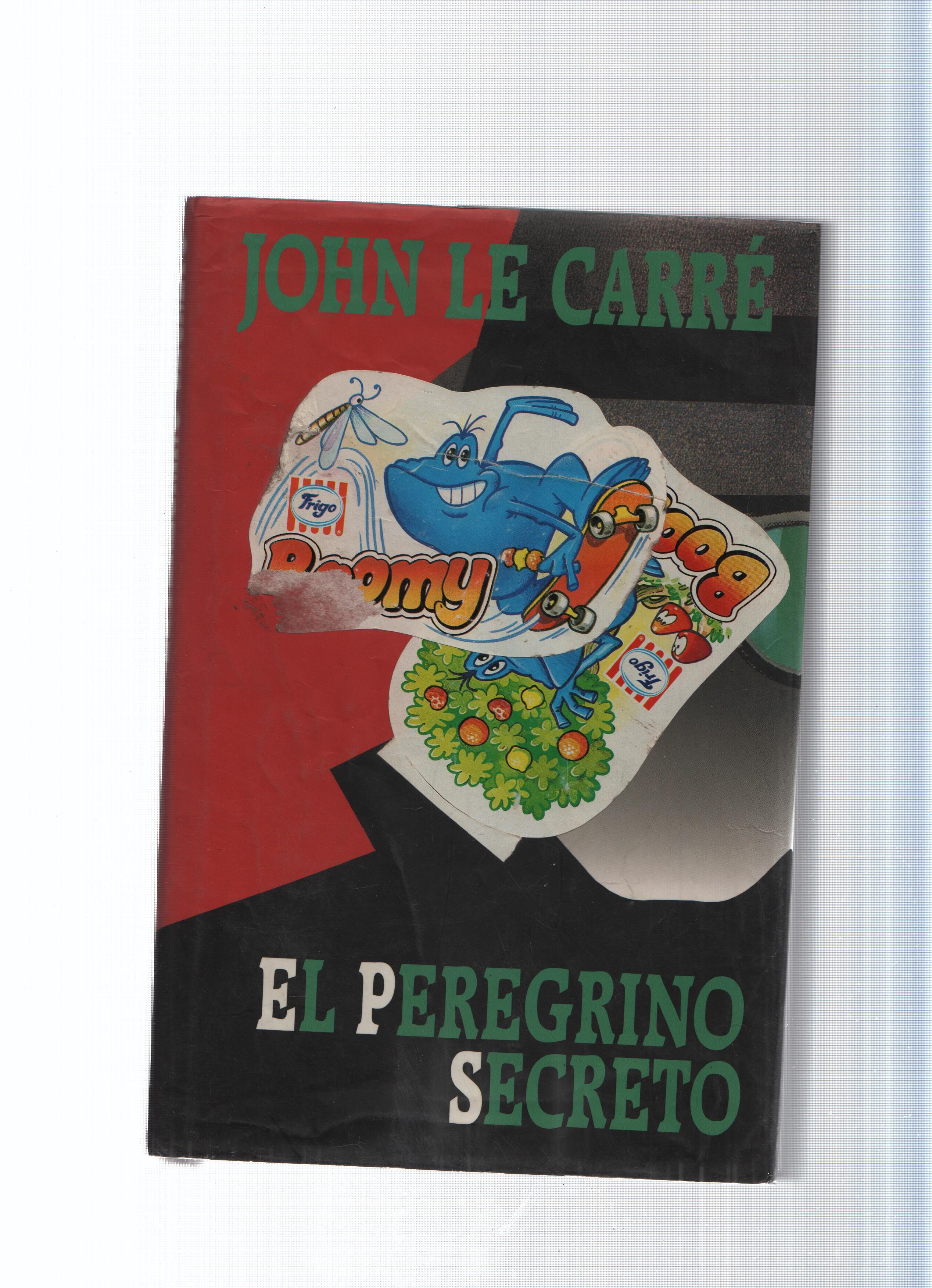 El Peregrino secreto