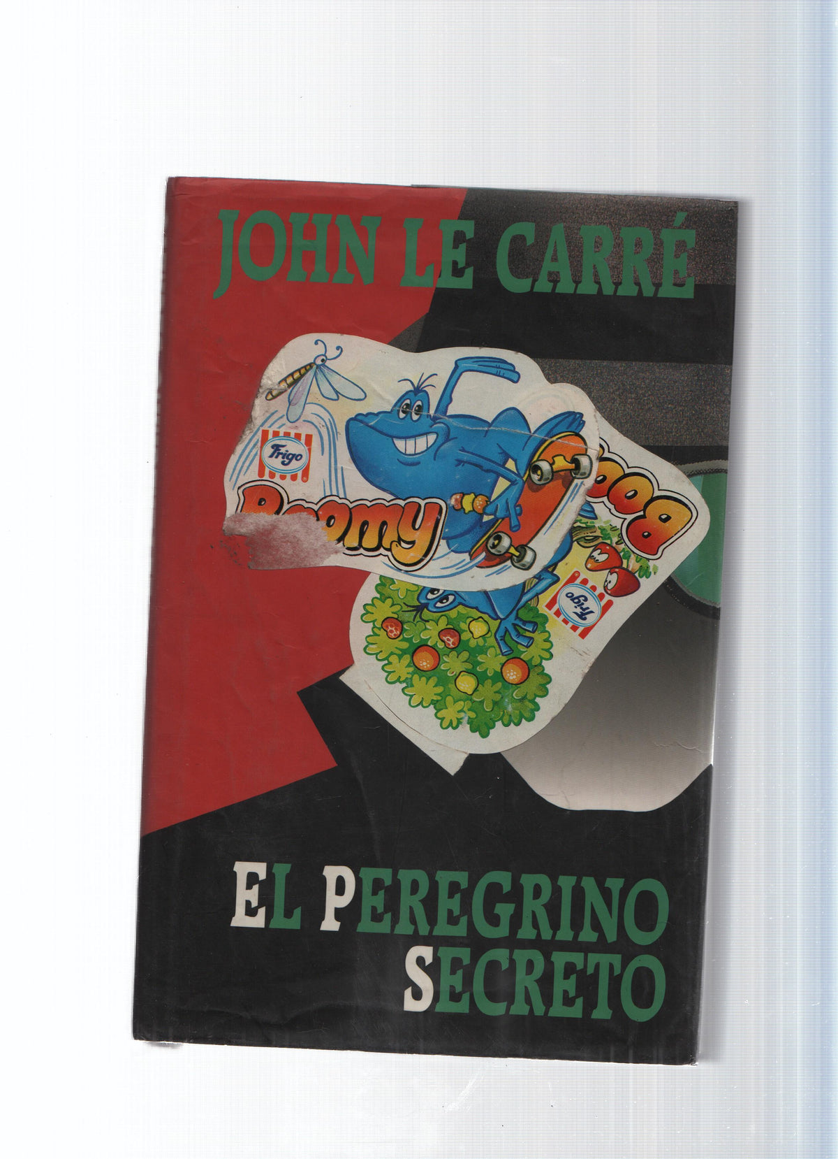 El Peregrino secreto