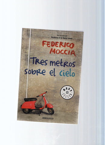 Tres metros sobre el cielo