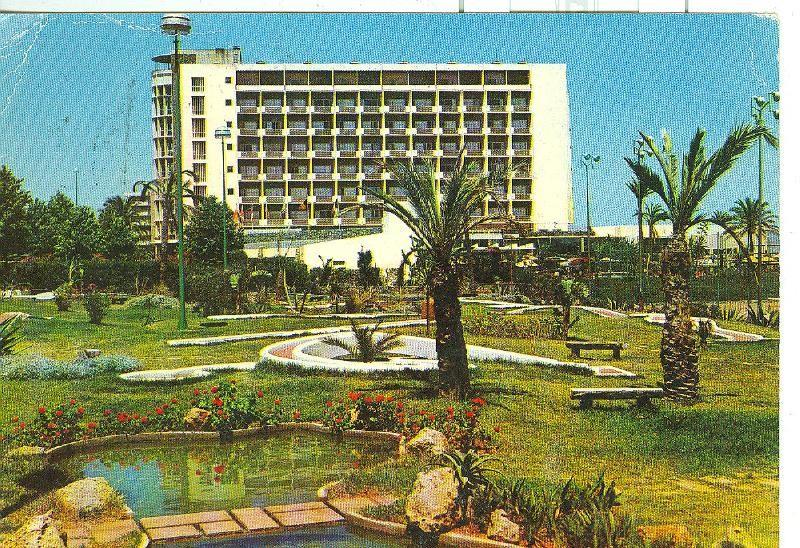 Postal 6495 : Hotel Pez Espada, Torremolinos