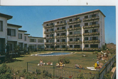 Postal 7215 : Torremolinos, apartamentos Las Cumbres