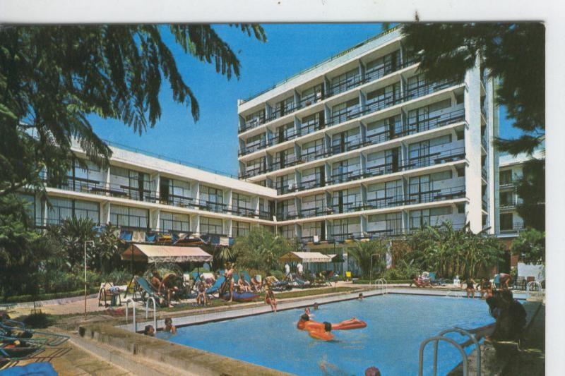 Postal 7218 : Torremolinos, Hotel Delfin