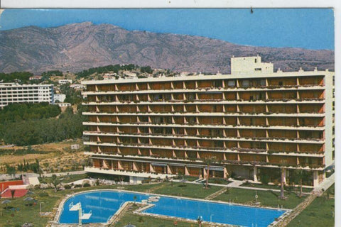 Postal 7221 : Torremolinos, conjunto residencial La Colina