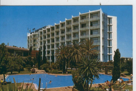 Postal 7224 : Torremolinos, Hotel Melia