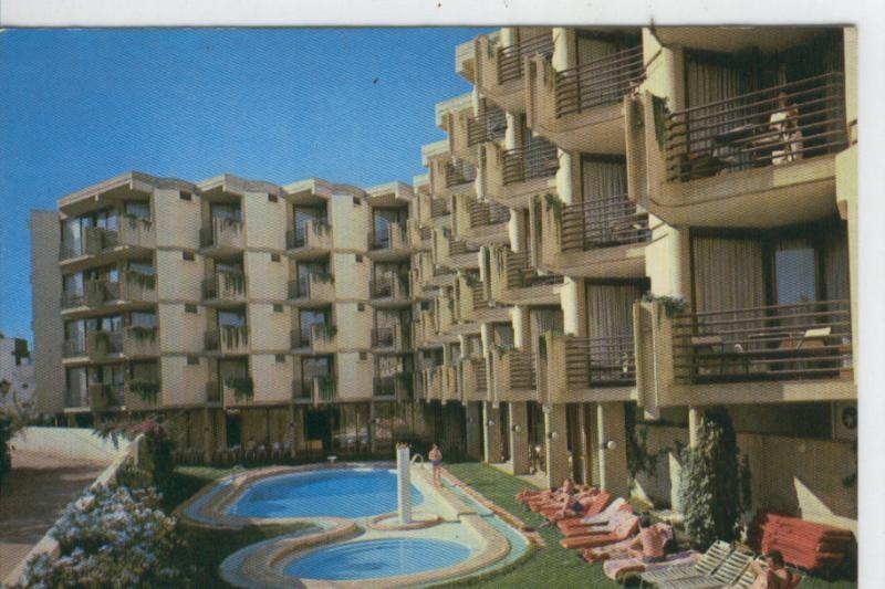 Postal 7228 : Torremolinos, Hotel Sidi Lago Rojo