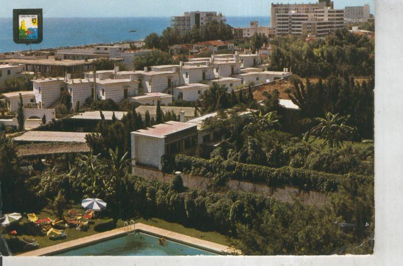 Postal 011350: Hoteles de Torremolinos