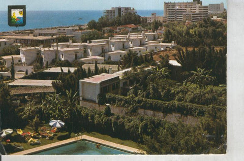 Postal 011350: Hoteles de Torremolinos