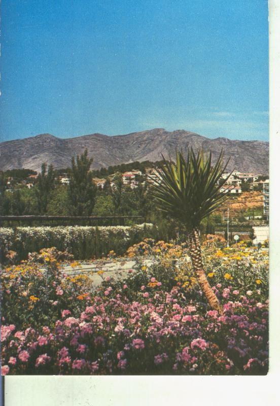 Postal 014702: Conjunto residencial La Colina de Torremolinos, Malaga