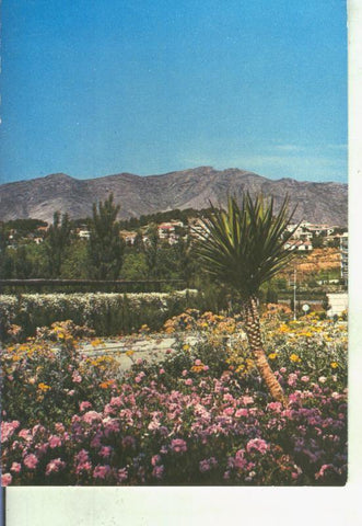 Postal 014702: Conjunto residencial La Colina de Torremolinos, Malaga