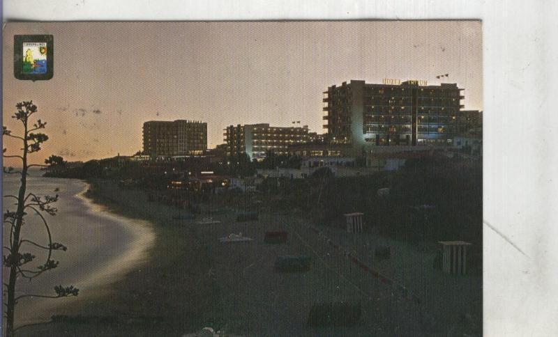 Postal 002852: Costa del Sol: Torremolinos 