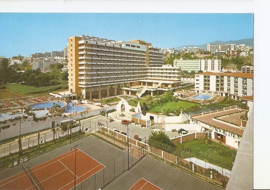 Postal 028908 : Costa del Sol - Torremolinos, Hotel Don Pedro