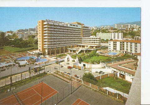Postal 028908 : Costa del Sol - Torremolinos, Hotel Don Pedro