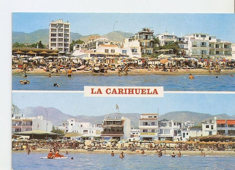 Postal 024531 : La Carihuela - Torremolinos