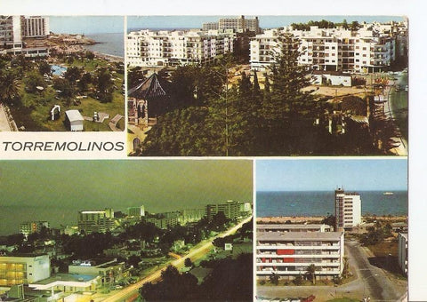 Postal 024671 : Torremolinos