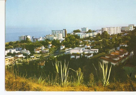 Postal 026734 : Torremolinos, Costa del Sol