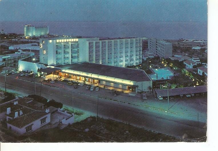 Postal 048643 : Costa del Sol - Torremolinos. Vista parcial