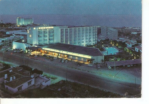 Postal 048643 : Costa del Sol - Torremolinos. Vista parcial