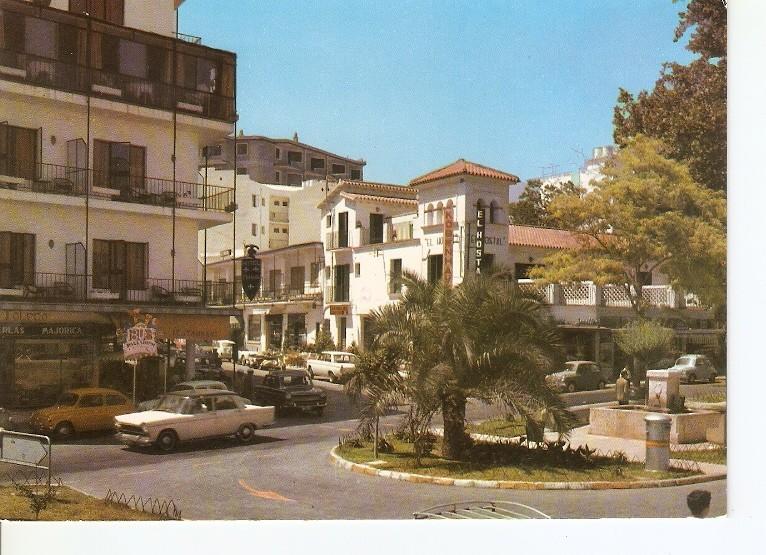 Postal 049601 : Torremolinos. Plaza Costa del Sol