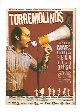 CROMO CINE 1431: TORREMOLINOS