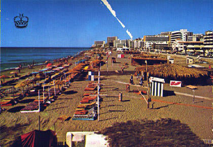 POSTAL 56263: Torremolinos