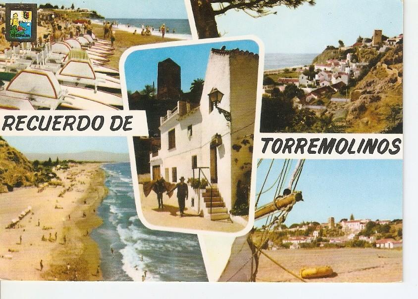 Postal 028867 : Torremolinos