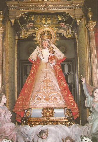Postal 50867: AVILA - Nuestra Señora de Sonsoles